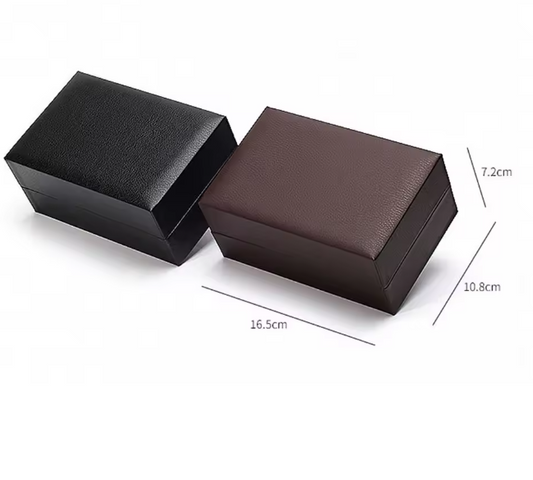 CAJA PIEL EXPOSITORA DE CONJUNTOS