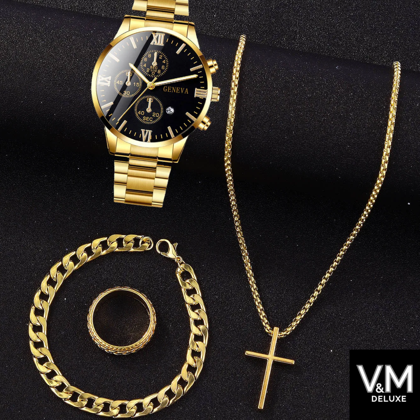 RELOJ CRONUS 2025 y accesorios de regalo.