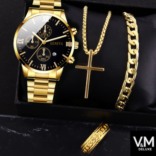 RELOJ CRONUS 2025 y accesorios de regalo.