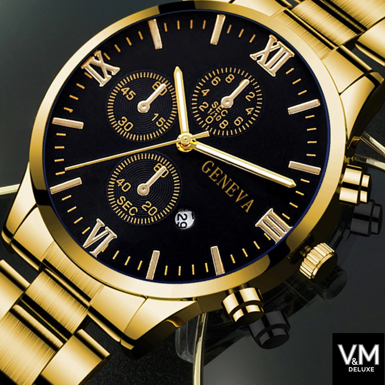 RELOJ CRONUS 2025 y accesorios de regalo.