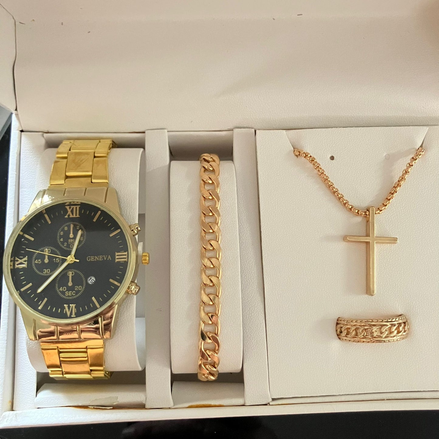 RELOJ CRONUS 2025 y accesorios de regalo.